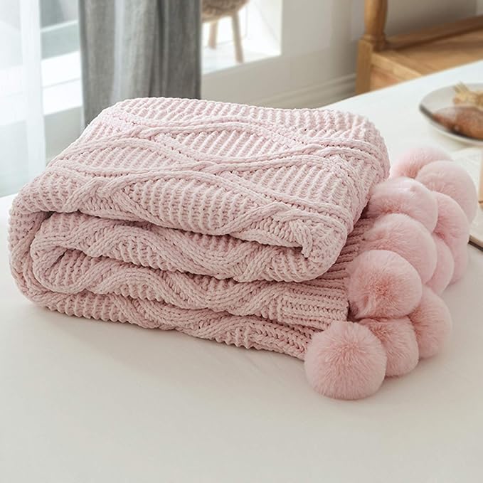 Буйдангийн бүтээлэг | Chenille Throw Blanket