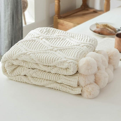 Буйдангийн бүтээлэг | Chenille Throw Blanket