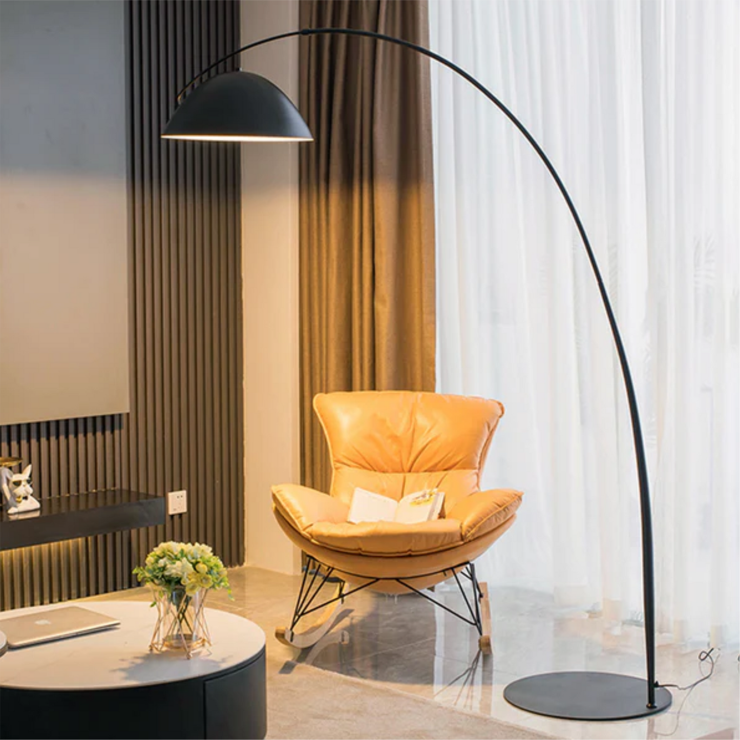 Плума гэрэл | Pluma floor lamp