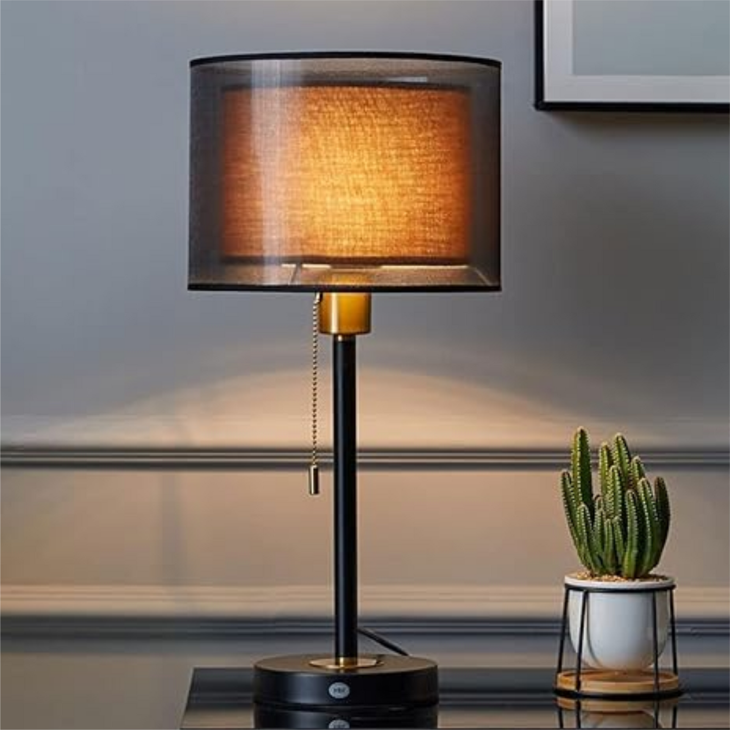 Ширээний гэрэл | Modern table lamp