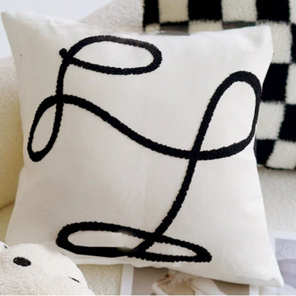 Буйдангийн дэр | Chenille Cushion Pillow